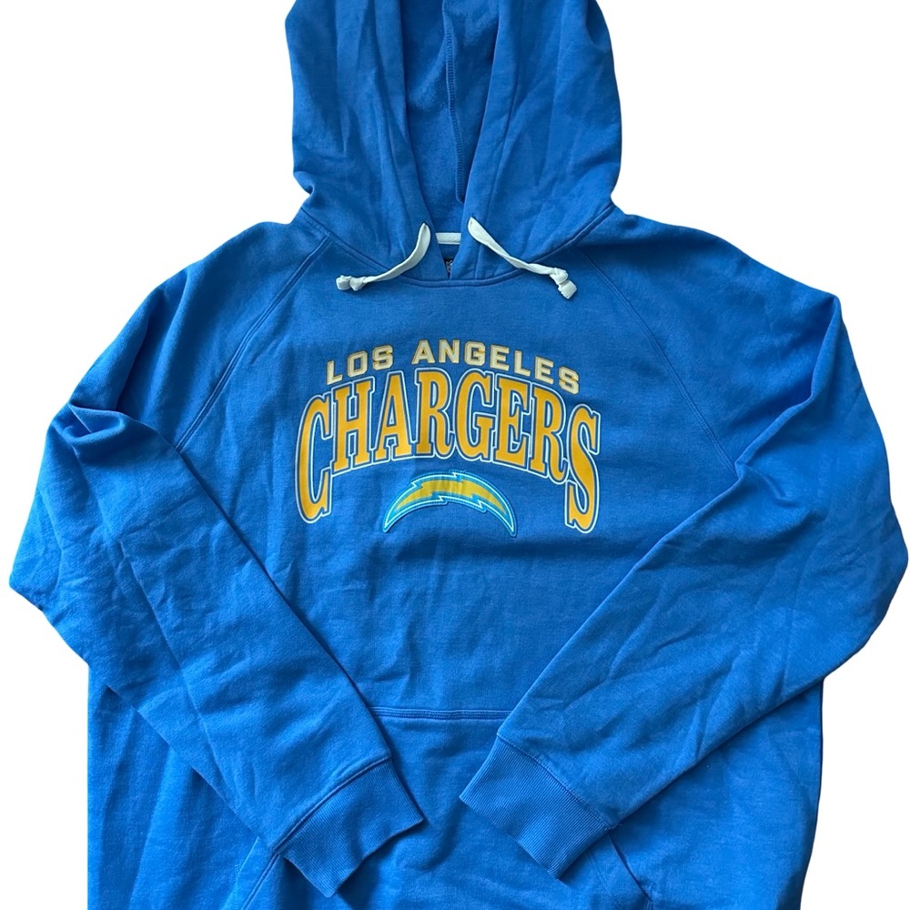 San Diego Chargers NFL Team Apparel Fleece Hoodie - 2XL